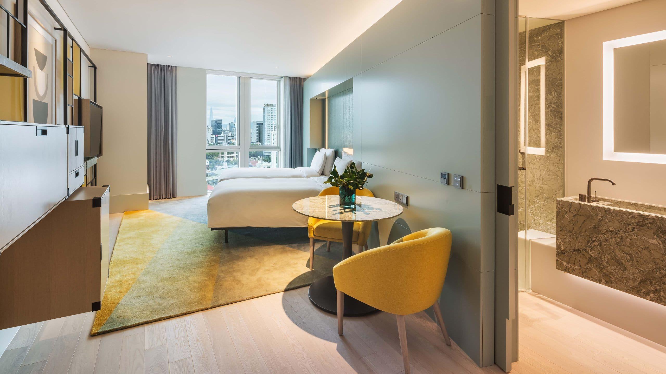 Andaz Seoul Gangnam, By Hyatt Hotel Екстериор снимка