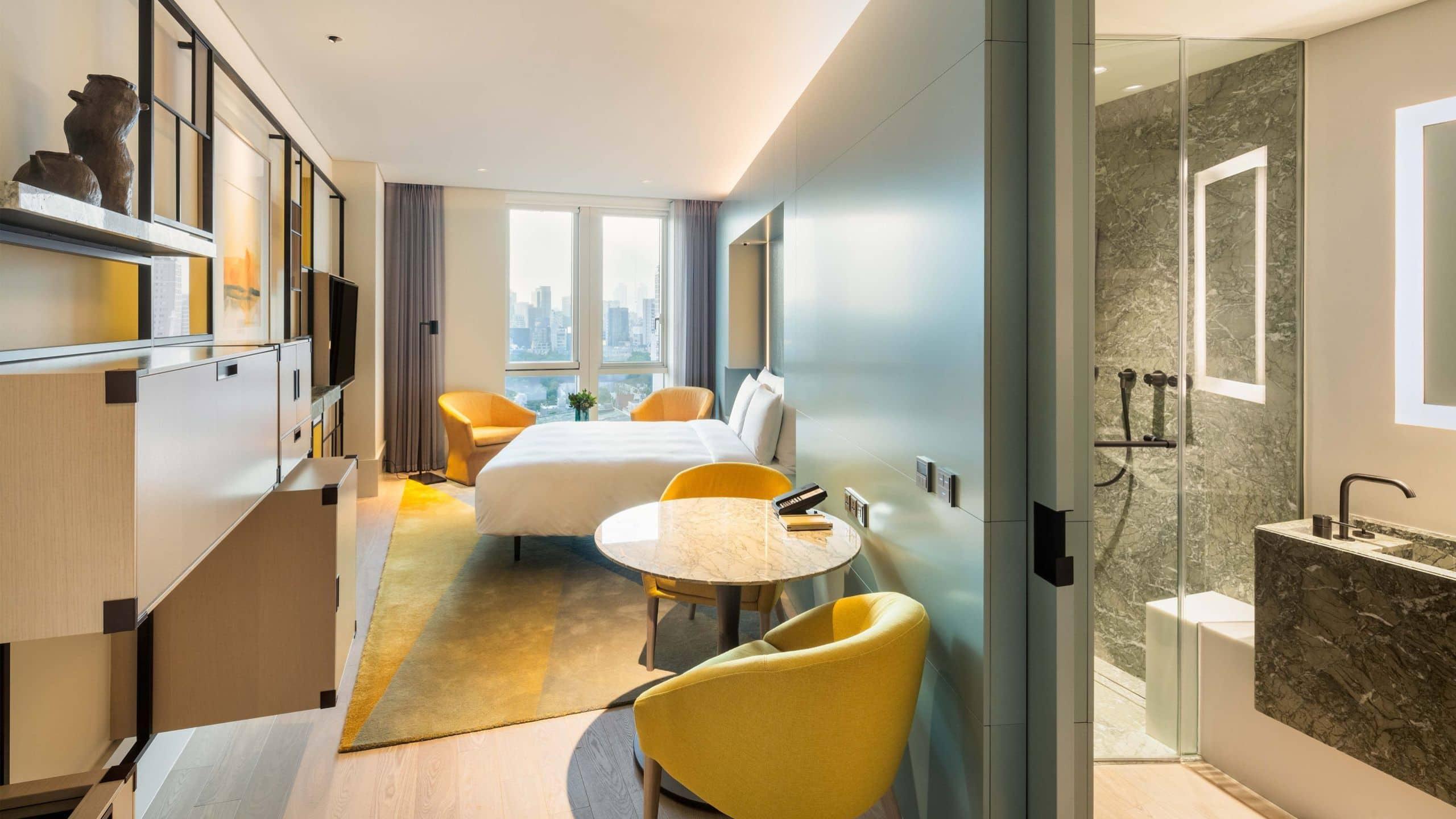 Andaz Seoul Gangnam, By Hyatt Hotel Екстериор снимка