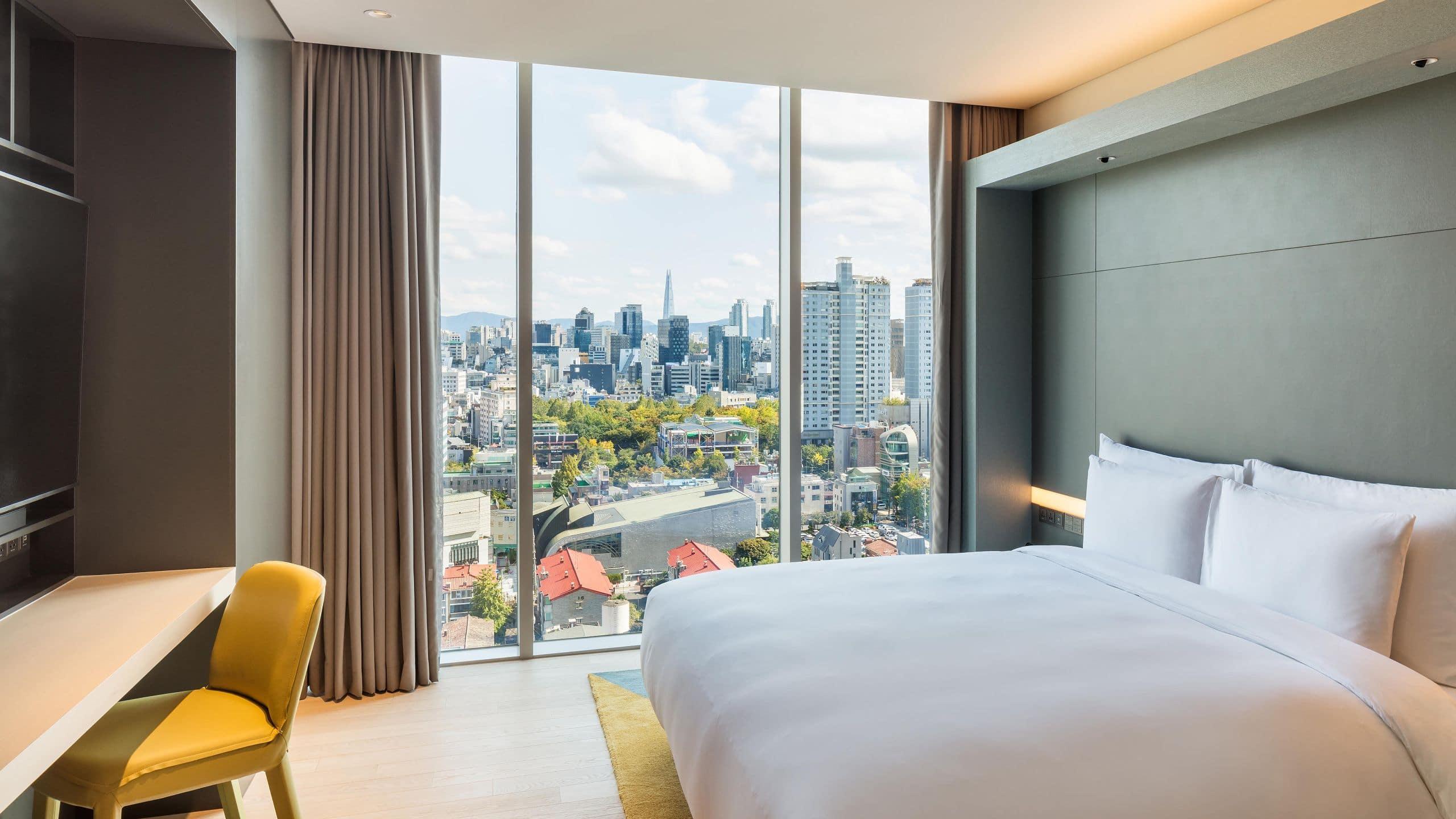 Andaz Seoul Gangnam, By Hyatt Hotel Екстериор снимка