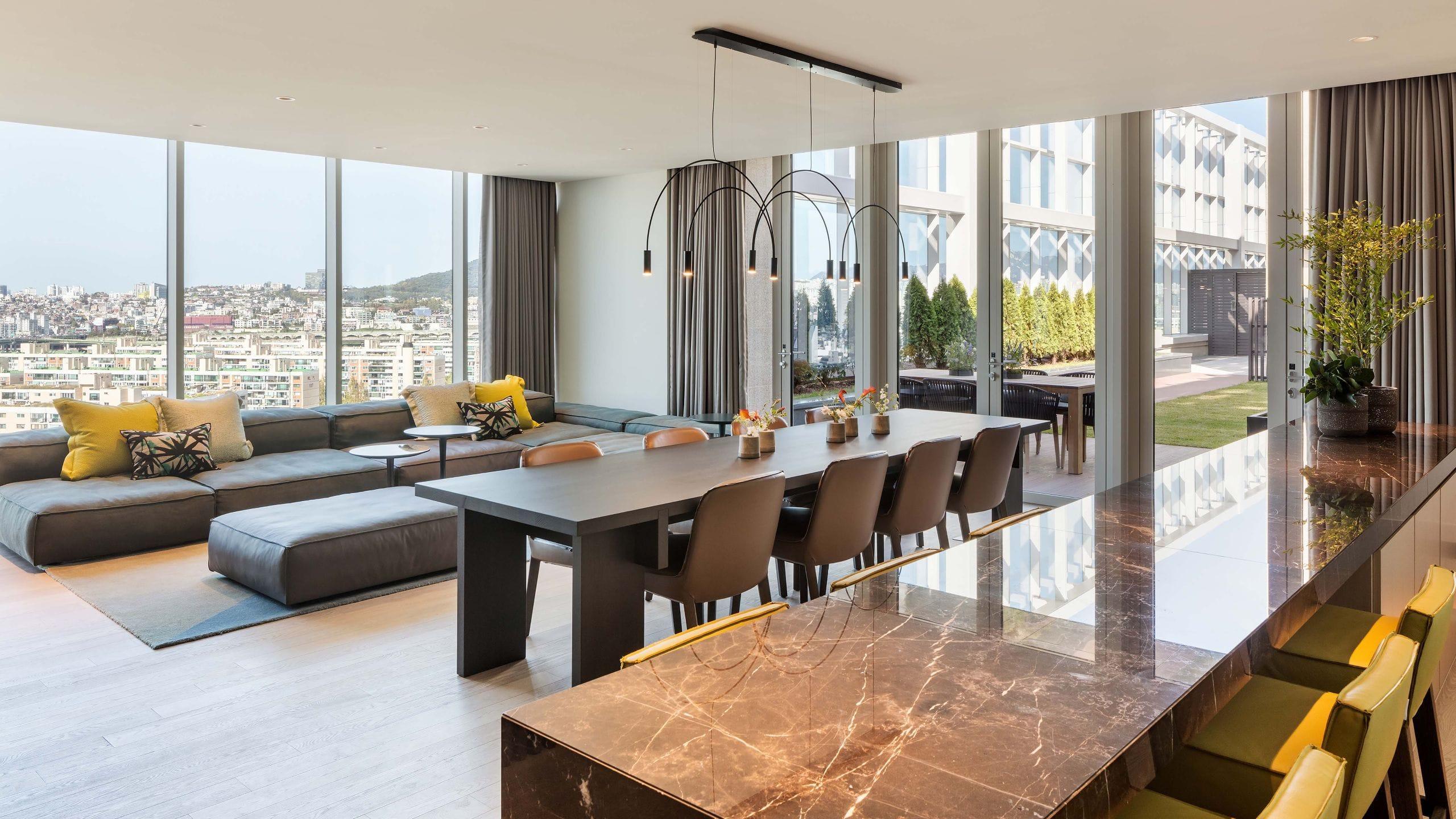 Andaz Seoul Gangnam, By Hyatt Hotel Екстериор снимка
