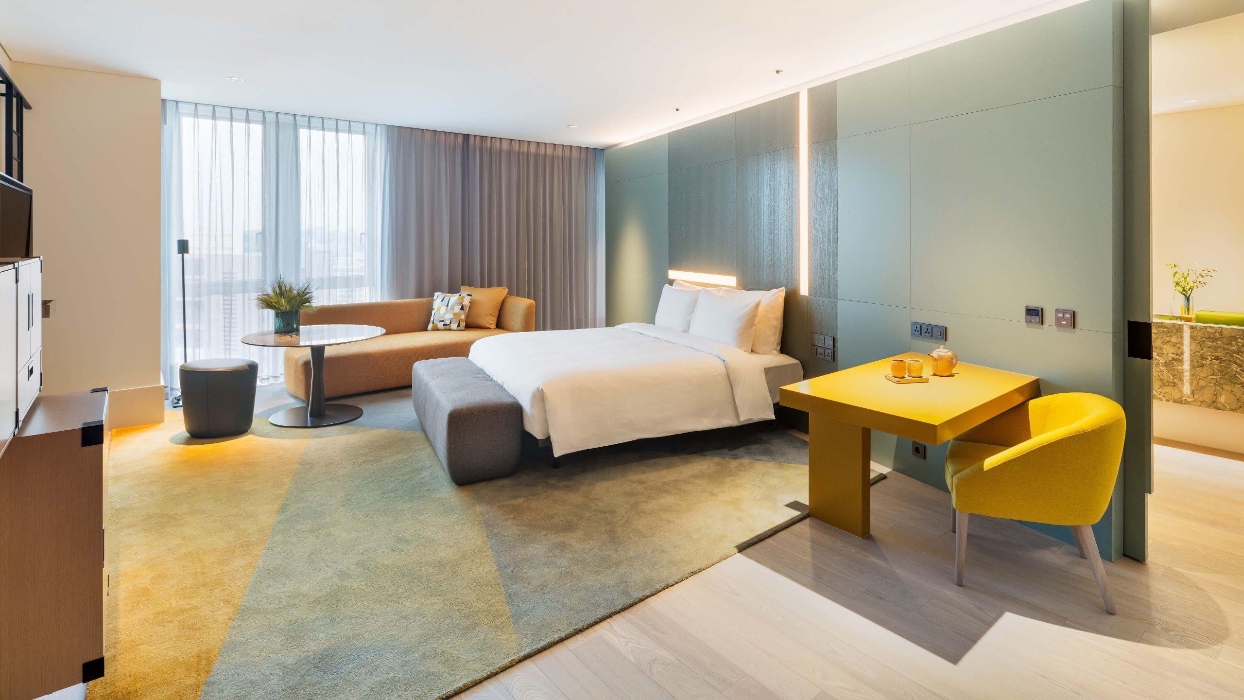 Andaz Seoul Gangnam, By Hyatt Hotel Екстериор снимка