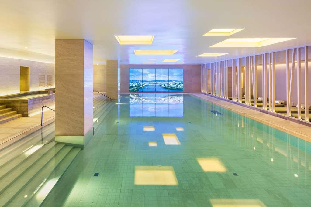 Andaz Seoul Gangnam, By Hyatt Hotel Съоръжения снимка