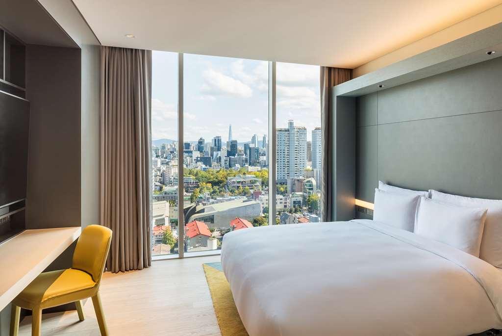 Andaz Seoul Gangnam, By Hyatt Hotel Стая снимка