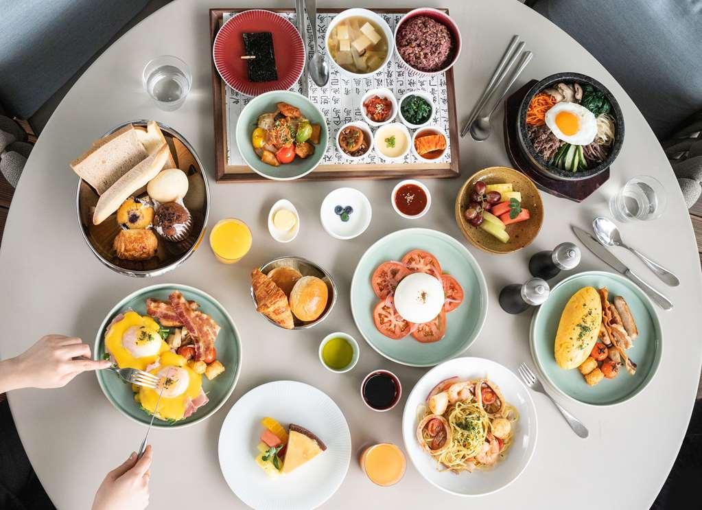 Andaz Seoul Gangnam, By Hyatt Hotel Ресторант снимка