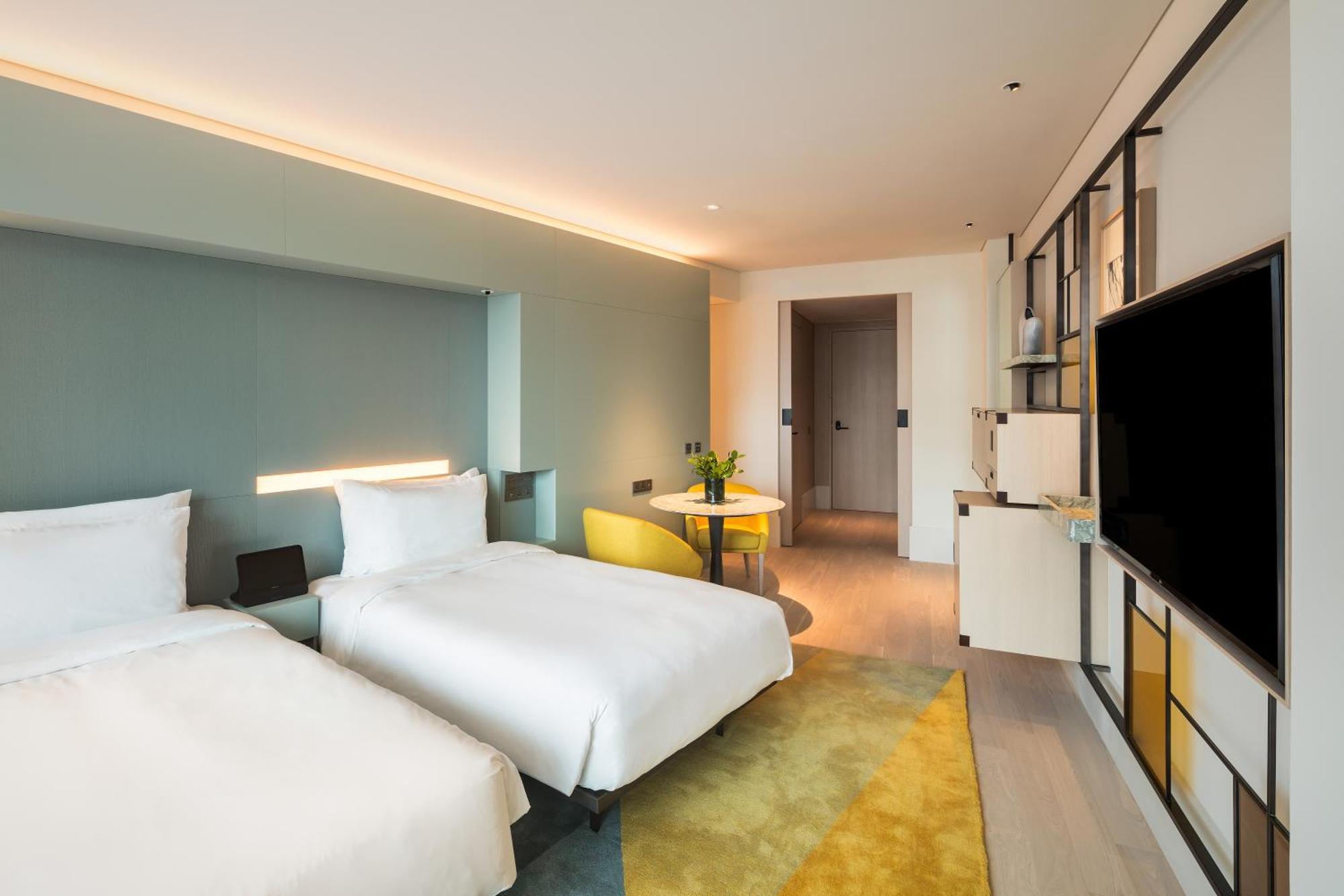 Andaz Seoul Gangnam, By Hyatt Hotel Екстериор снимка