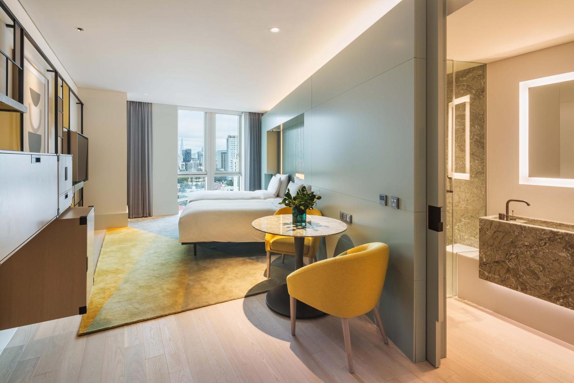 Andaz Seoul Gangnam, By Hyatt Hotel Екстериор снимка