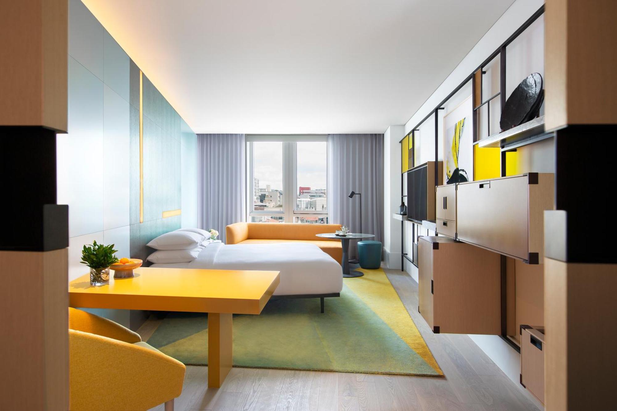 Andaz Seoul Gangnam, By Hyatt Hotel Екстериор снимка