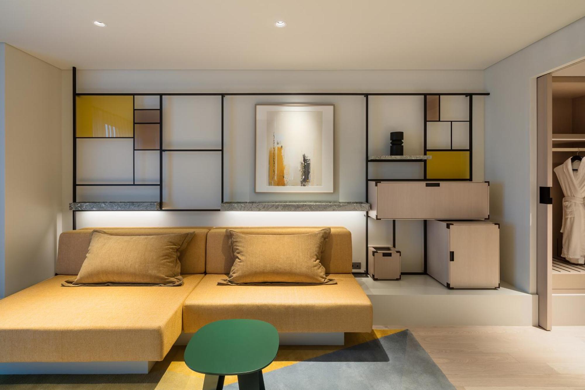 Andaz Seoul Gangnam, By Hyatt Hotel Екстериор снимка