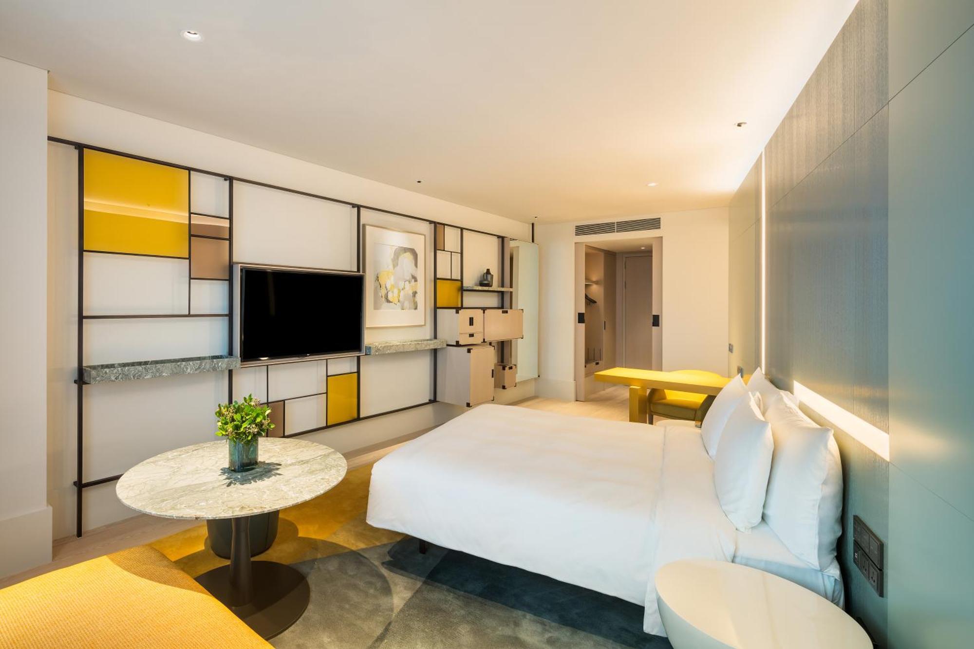 Andaz Seoul Gangnam, By Hyatt Hotel Екстериор снимка