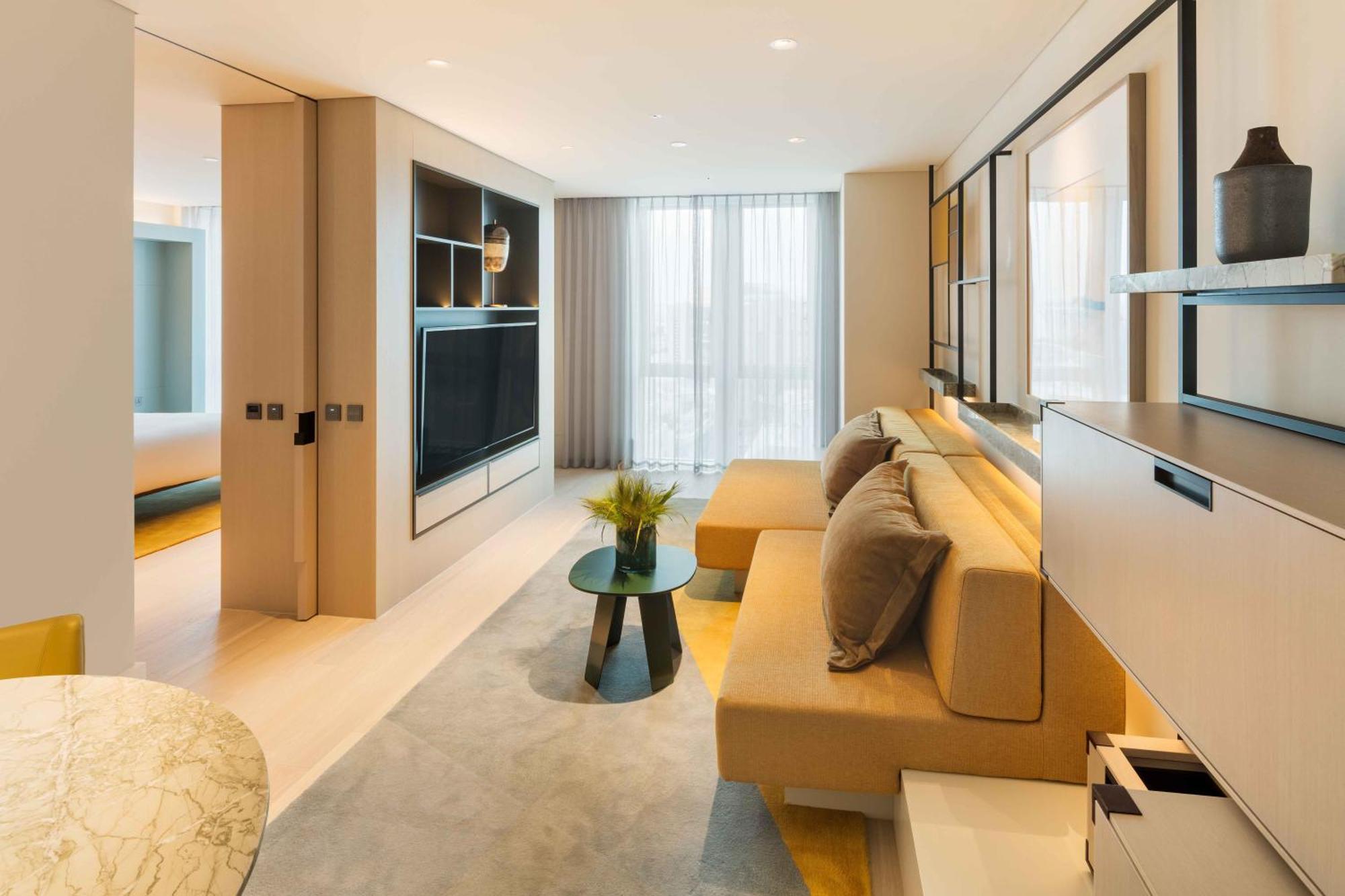 Andaz Seoul Gangnam, By Hyatt Hotel Екстериор снимка