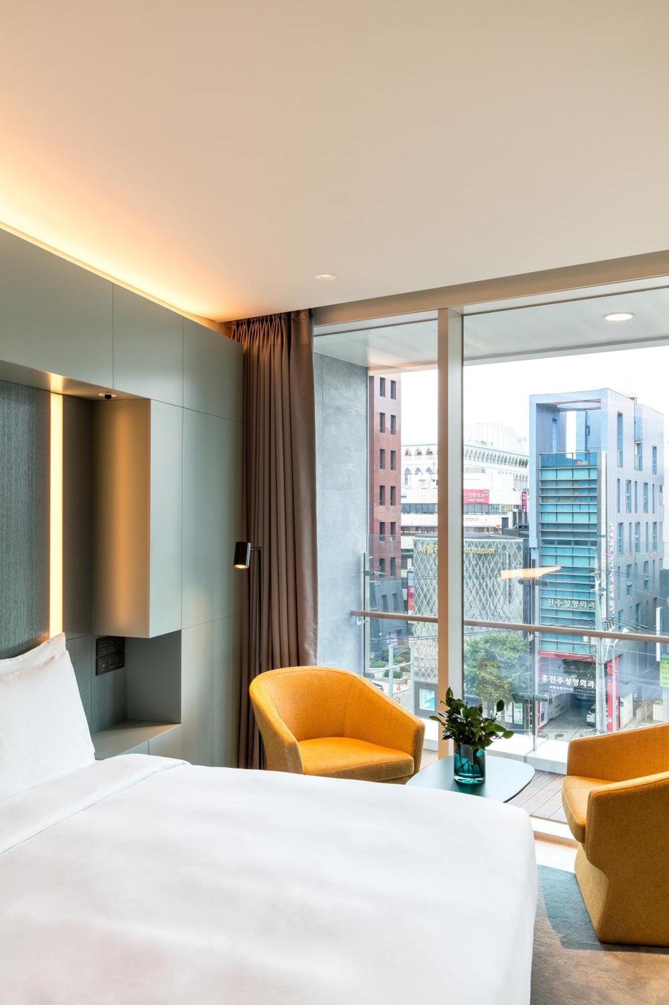Andaz Seoul Gangnam, By Hyatt Hotel Екстериор снимка