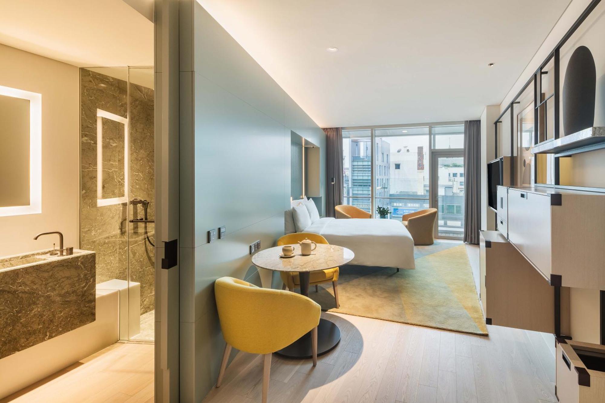 Andaz Seoul Gangnam, By Hyatt Hotel Екстериор снимка