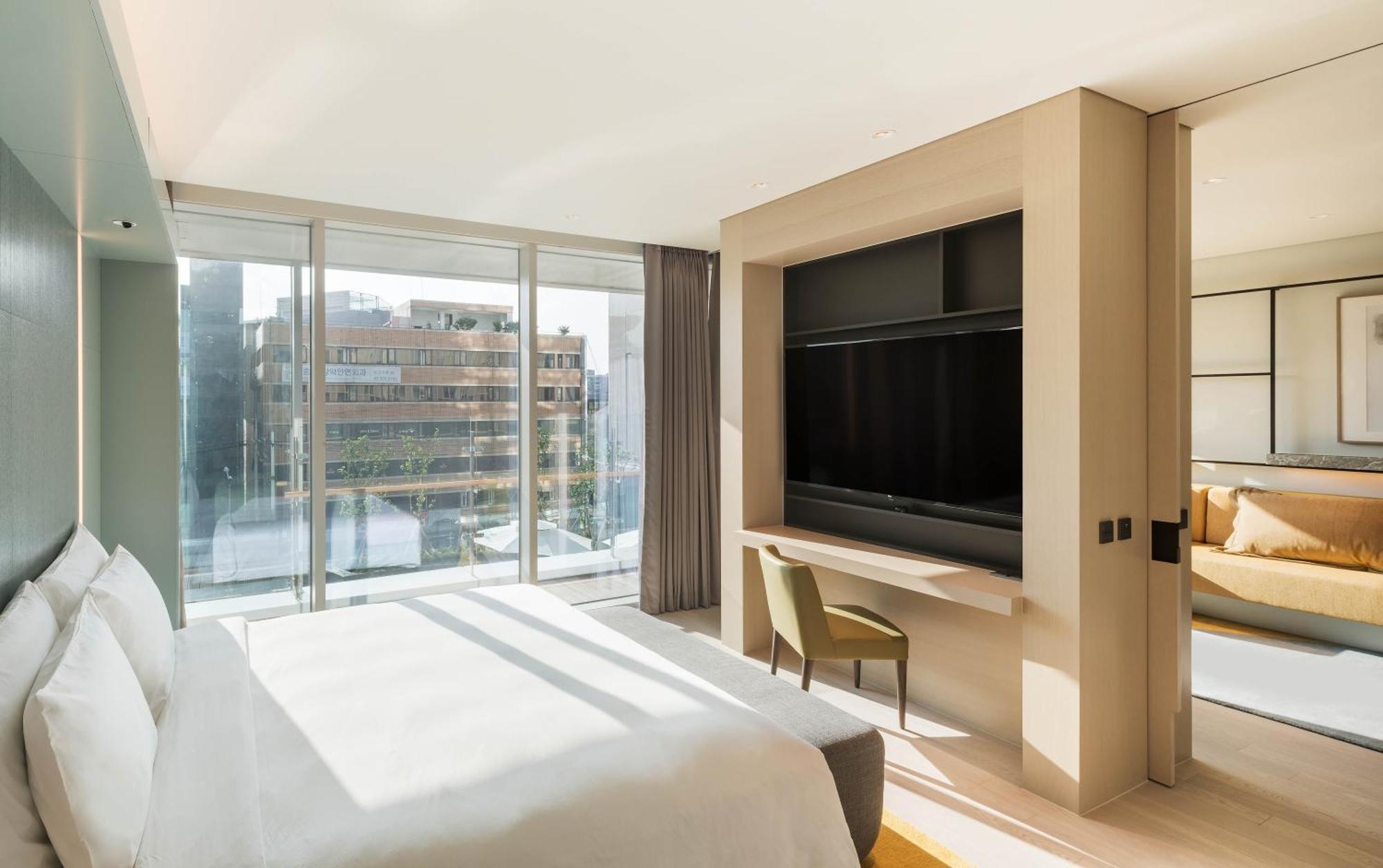 Andaz Seoul Gangnam, By Hyatt Hotel Екстериор снимка