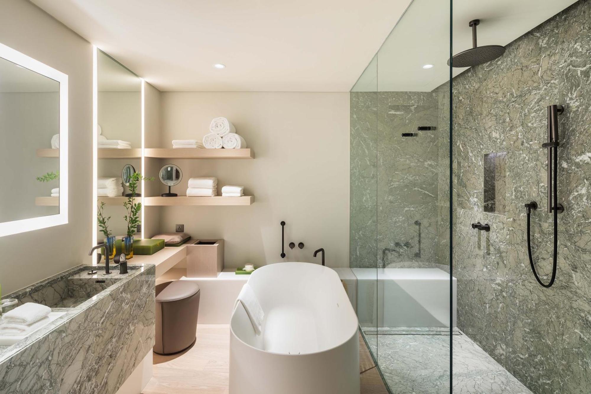 Andaz Seoul Gangnam, By Hyatt Hotel Екстериор снимка