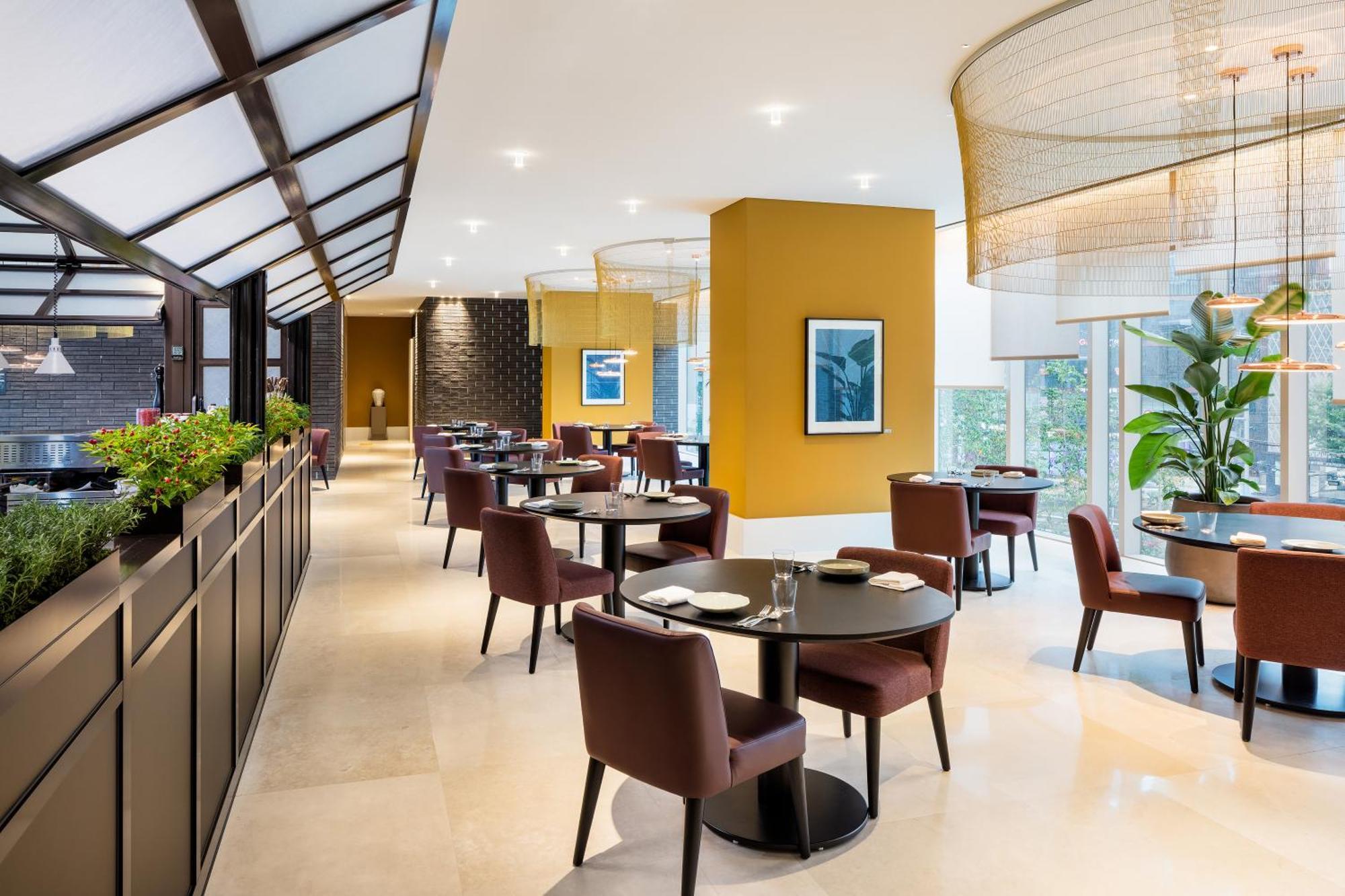 Andaz Seoul Gangnam, By Hyatt Hotel Екстериор снимка