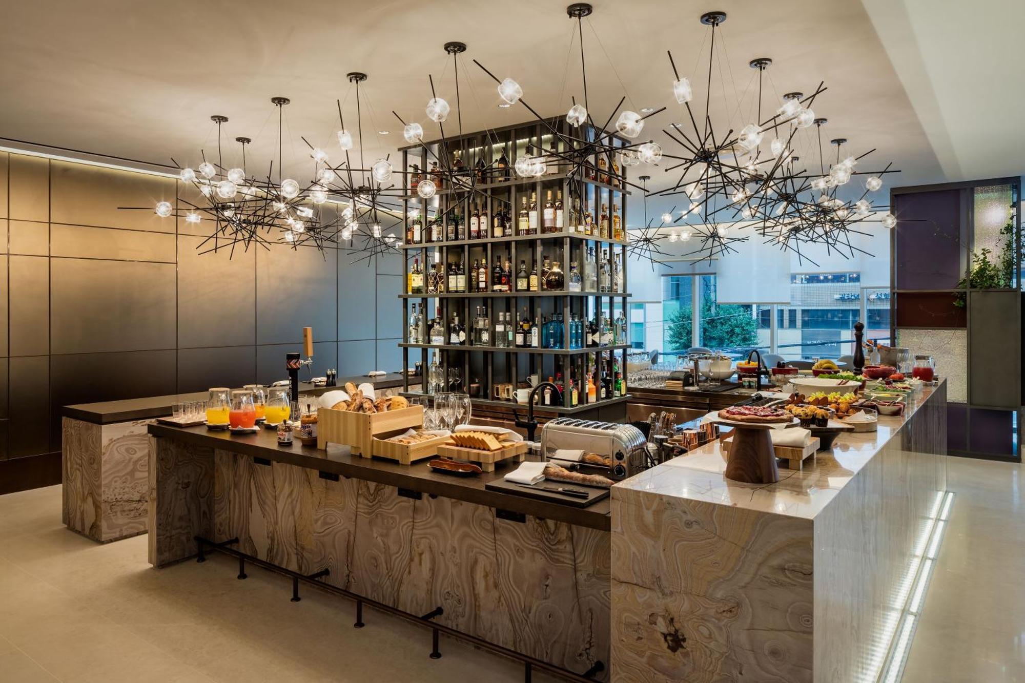 Andaz Seoul Gangnam, By Hyatt Hotel Екстериор снимка