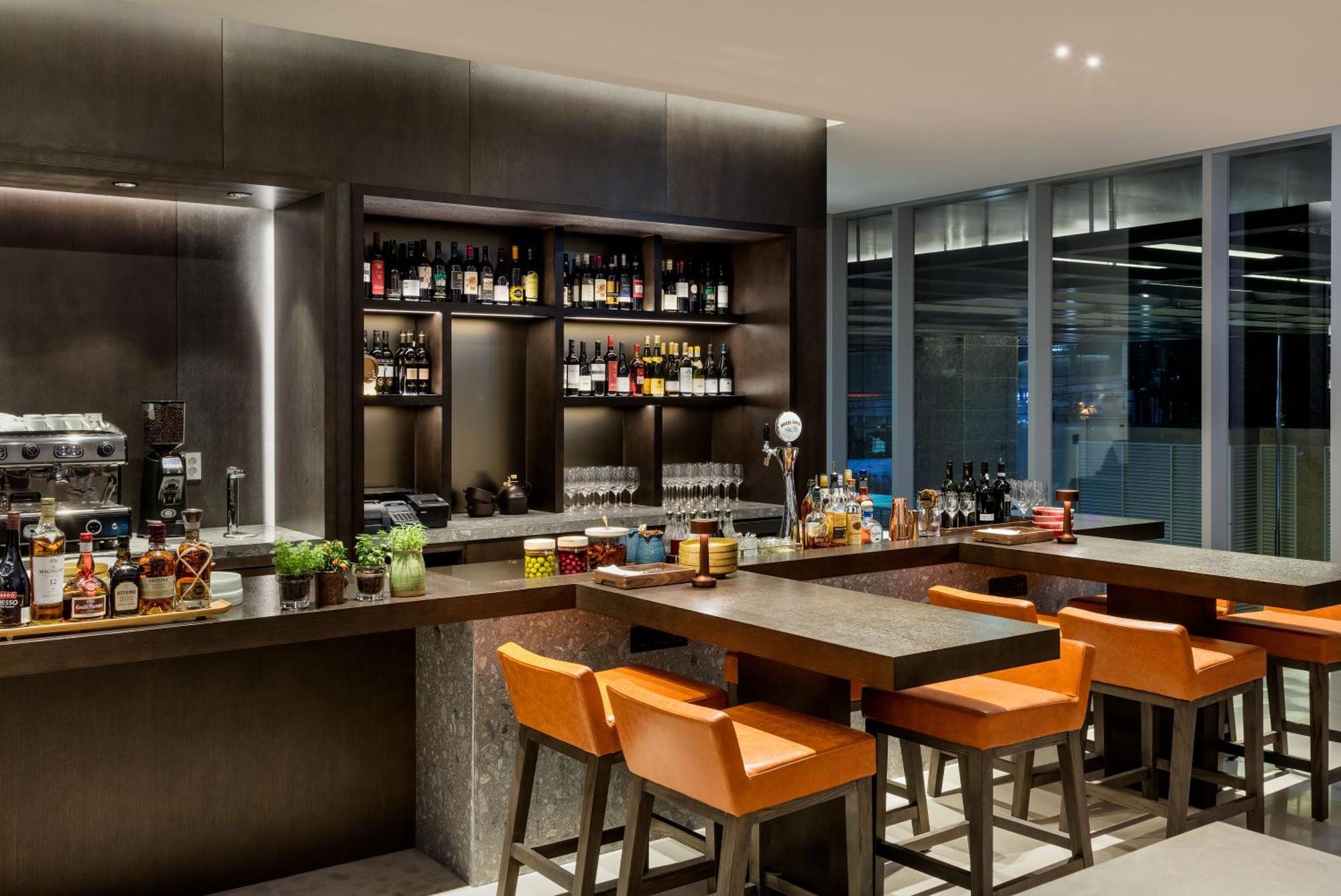Andaz Seoul Gangnam, By Hyatt Hotel Екстериор снимка