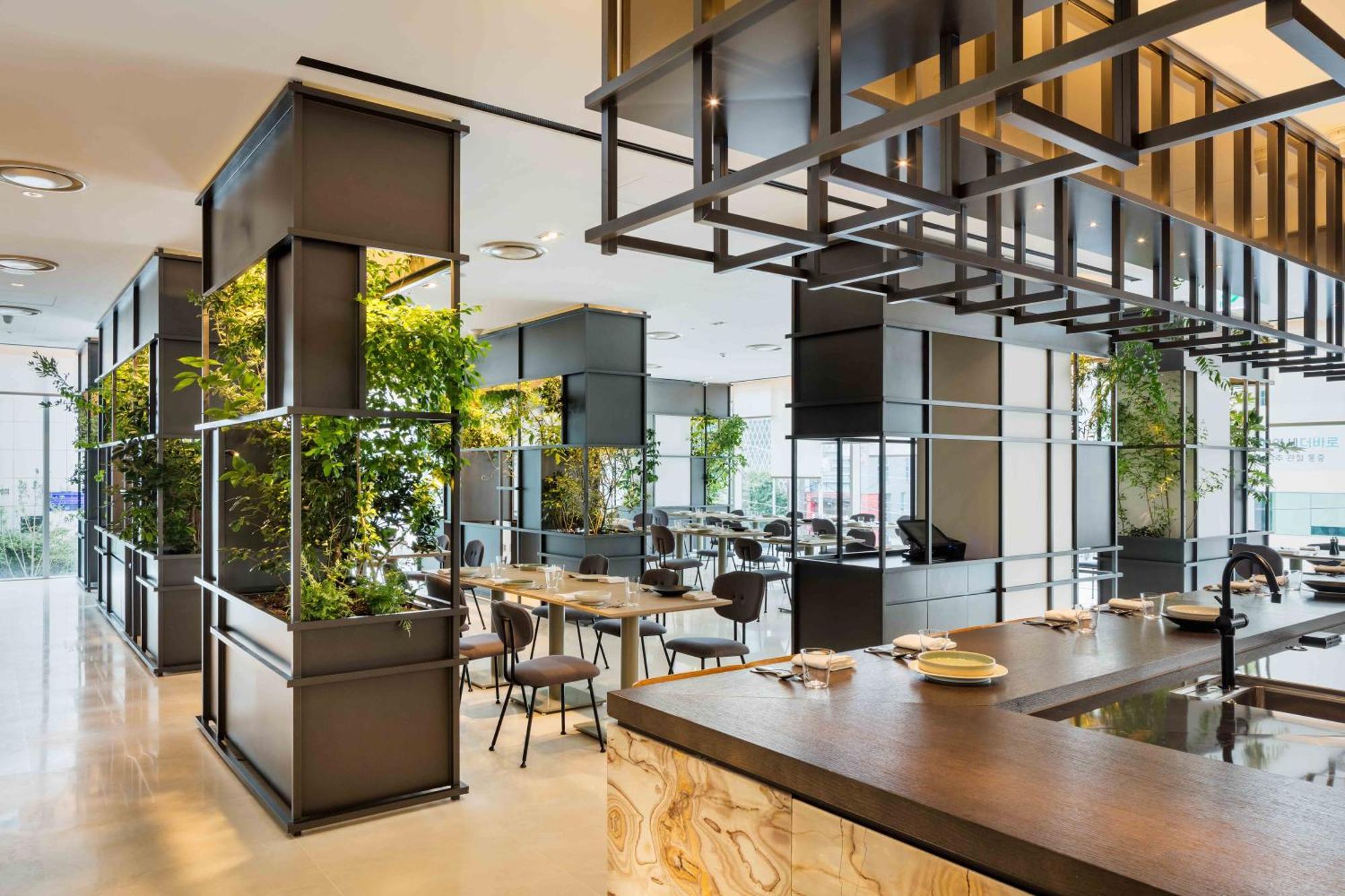 Andaz Seoul Gangnam, By Hyatt Hotel Екстериор снимка