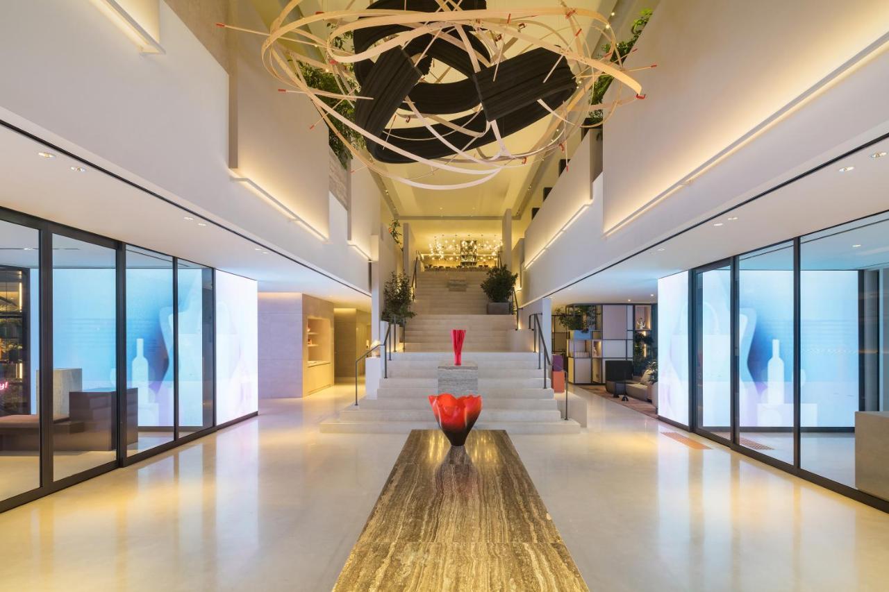 Andaz Seoul Gangnam, By Hyatt Hotel Екстериор снимка